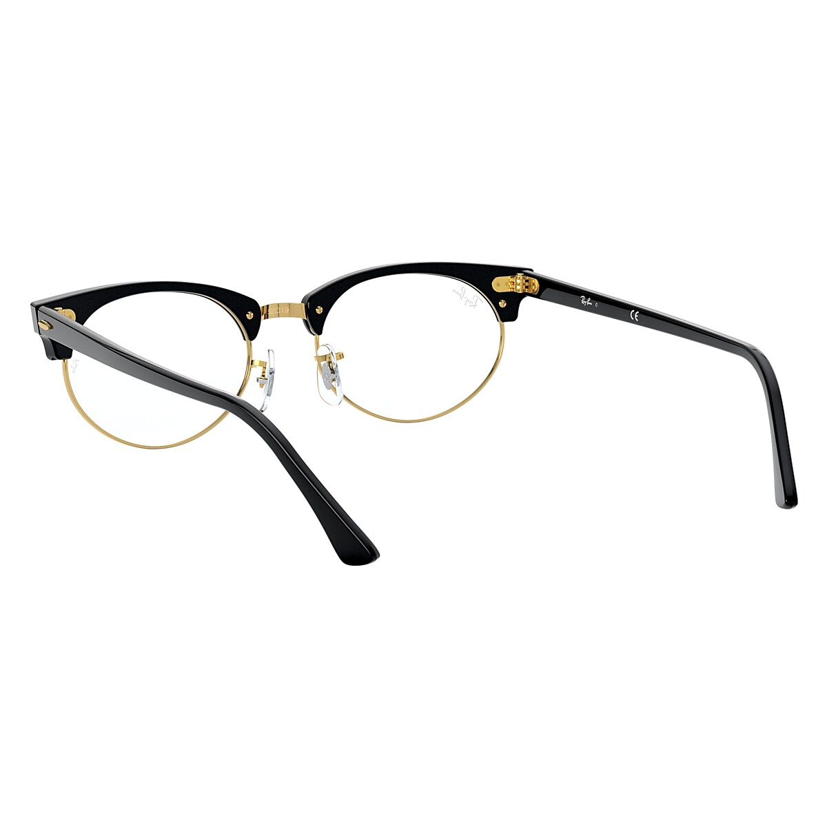 Ray Ban Clubmaster Oval Optics Black Eyeglasses Glasses Com Free Shipping Ray Ban Clubmaster Oval Optics Black Eyeglasses Glasses Com Free Shipping