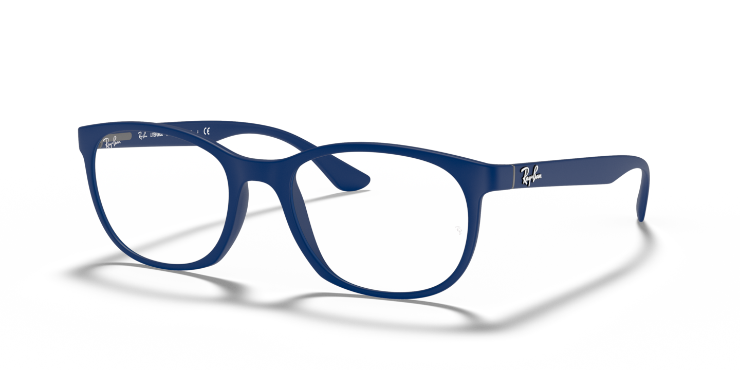 Ray-Ban Sand Blue Eyeglasses ® | Free Shipping