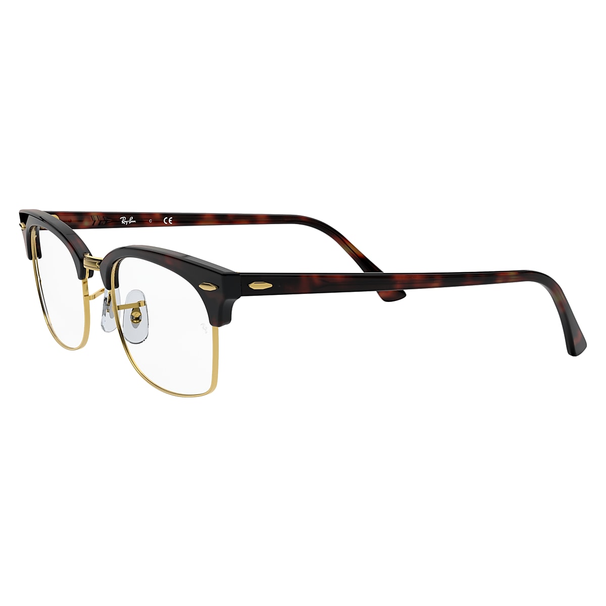 Ray Ban Rx3916v Tortoise Eyeglasses Glasses Com Free Shipping