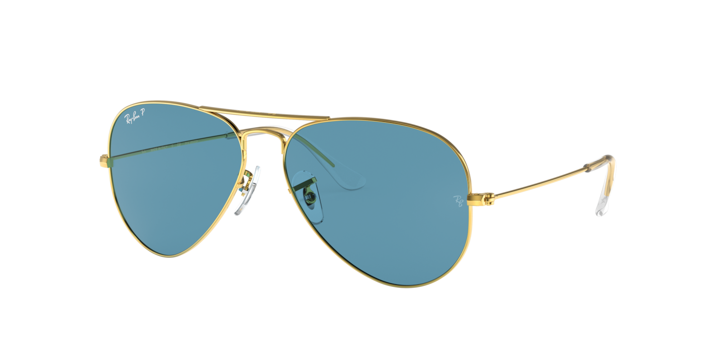 Ray-Ban RB3025 Aviator Classic Gold
