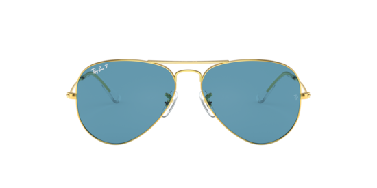 RB3025 Aviator Classic Ray-Ban Gold