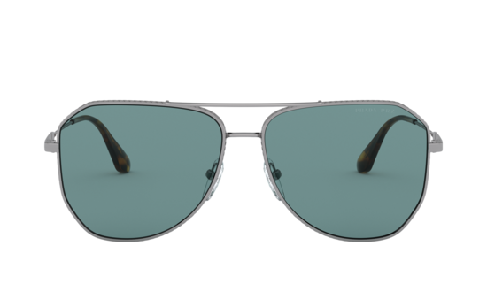 Prada PR 63XS Gunmetal