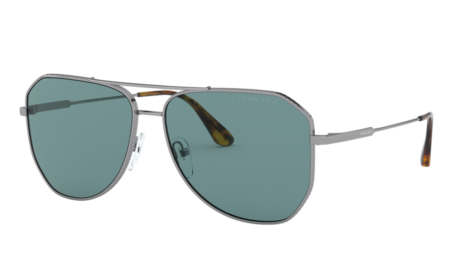 Prada aviator outlet glasses