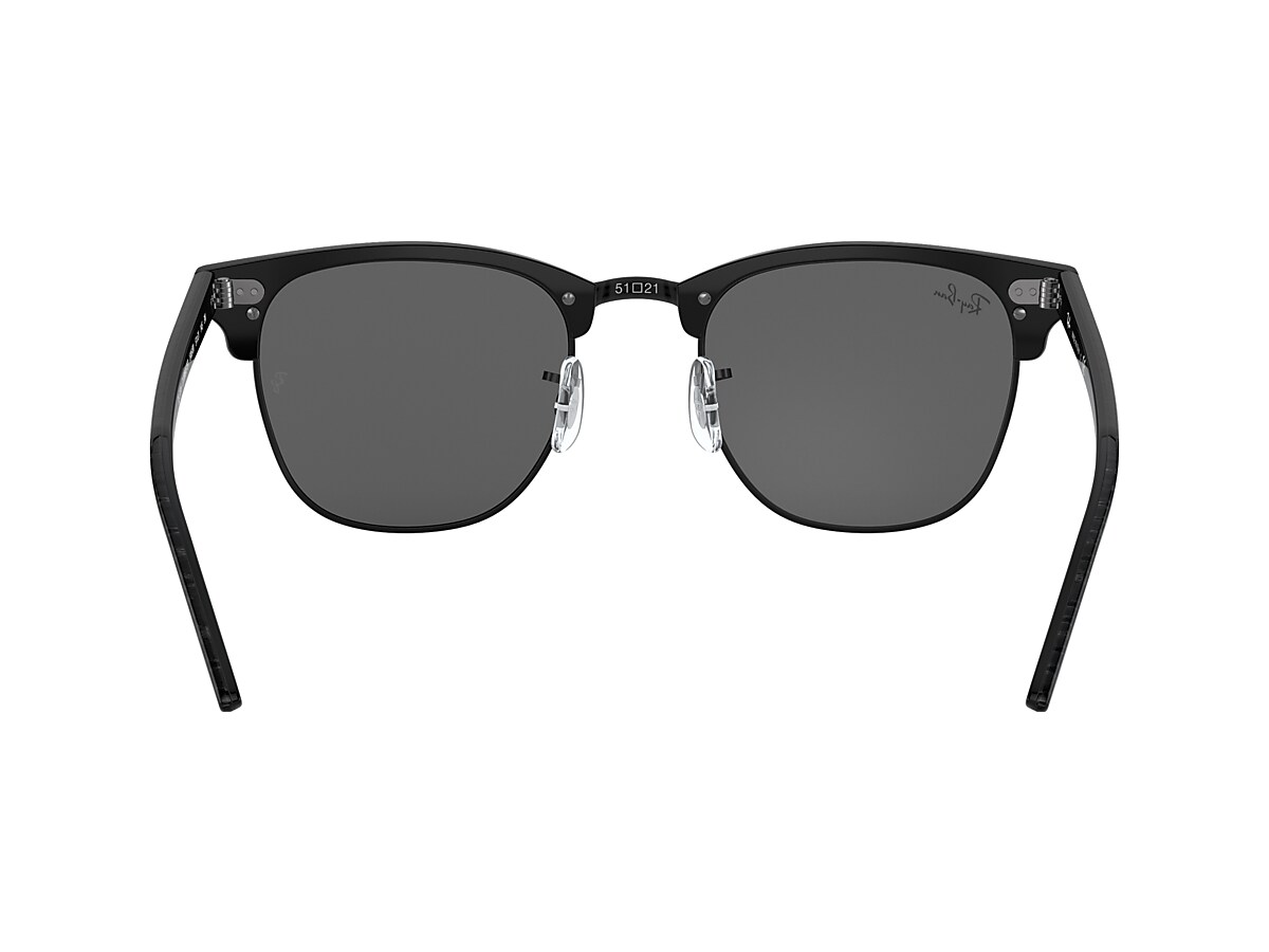 Sunglasses Ray-Ban RB3016 Clubmaster Marble | Free Shipping