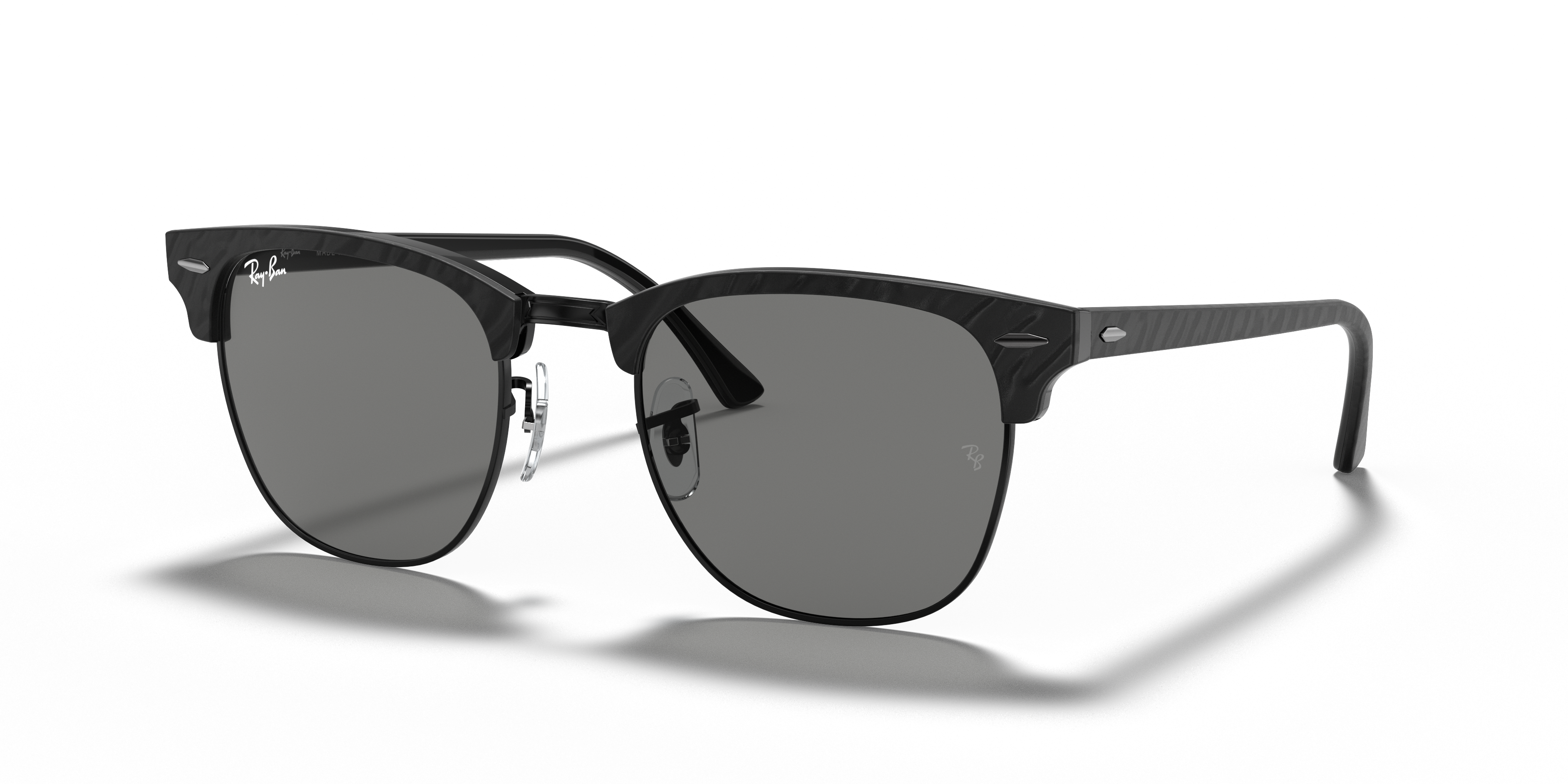 Ray-Ban Clubmaster Marble