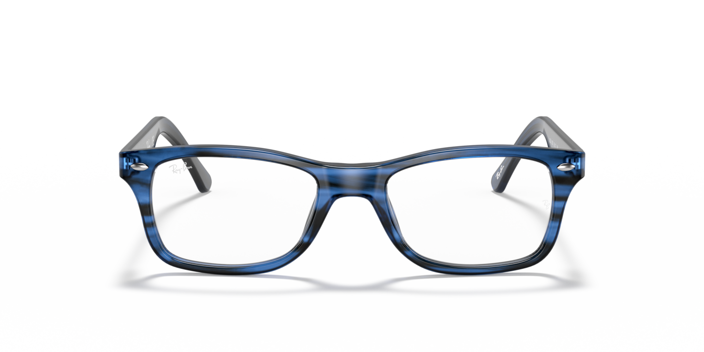 Eyeglasses Ray-Ban RB5228 Optics | Free Shipping | Glasses.com® Eyeglasses Ray-Ban RB5228 Optics | Free Shipping | Glasses.com®
