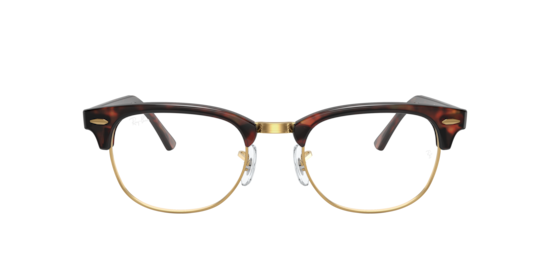 RB5154 CLUBMASTER Ray-Ban Mock Tortoise