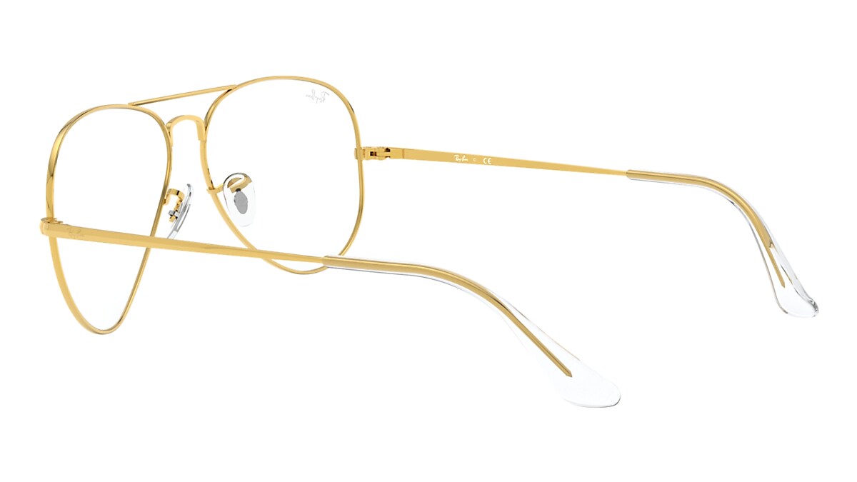 Eyeglasses Ray-Ban RB6489 Aviator Optics | Free Shipping
