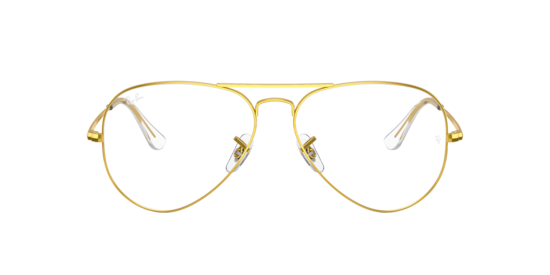 RX6489 Ray-Ban Legend Gold
