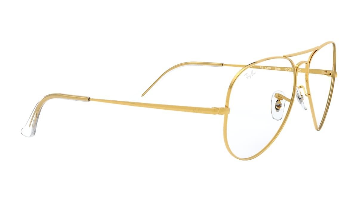 Eyeglasses Ray-Ban RB6489 Aviator Optics | Free Shipping Eyeglasses Ray-Ban RB6489 Aviator Optics | Free Shipping