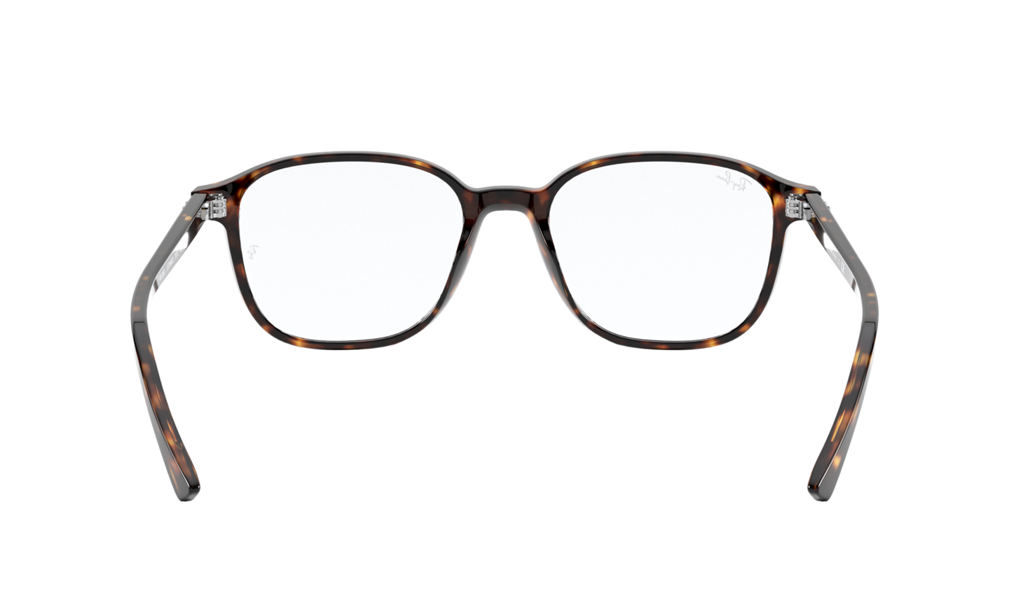 Ray-Ban Havana Eyeglasses | Glasses.com® | Free Shipping