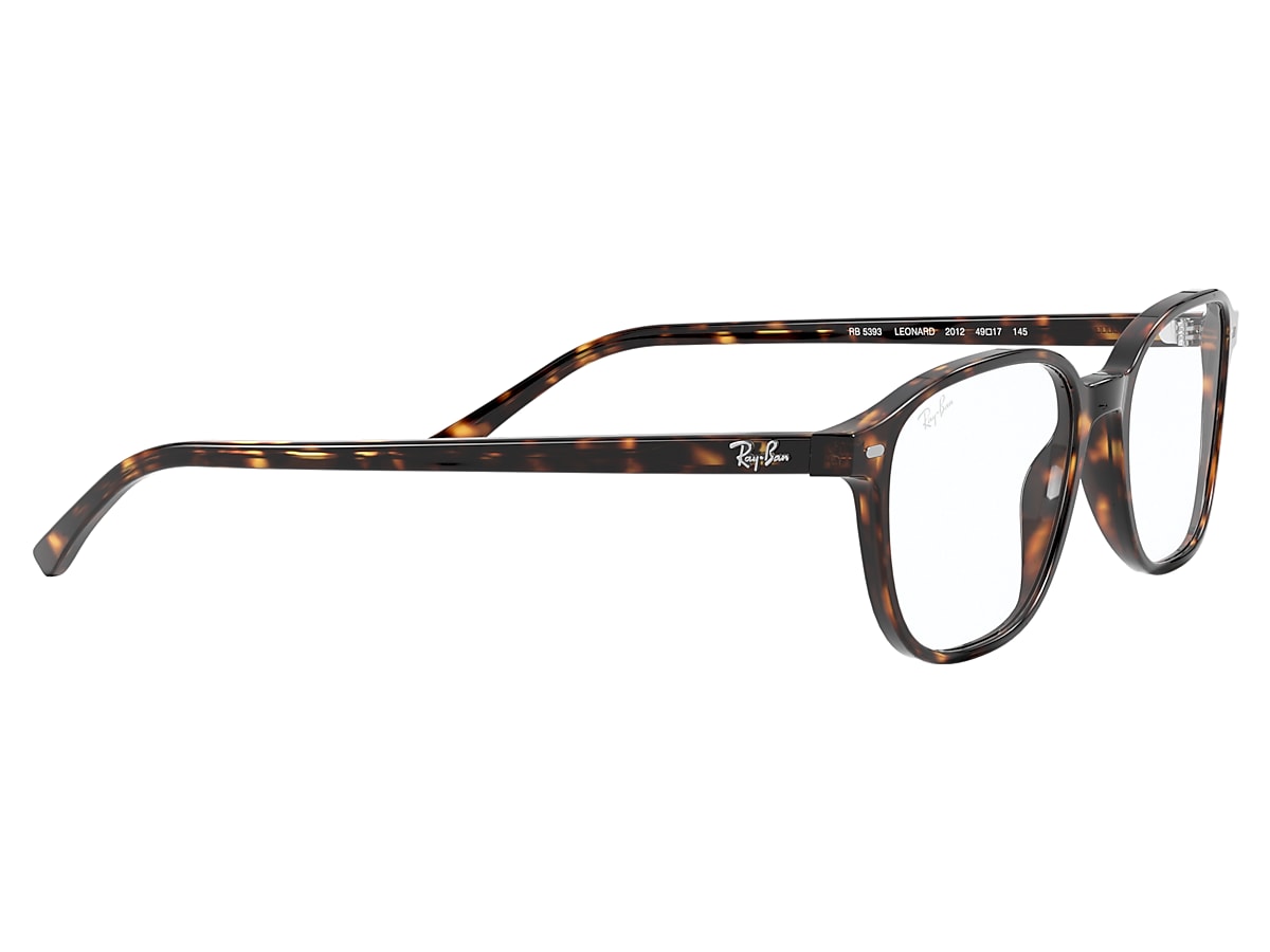 Ray-Ban New Wayfarer Type Tortoise ZX300 JH Sunglasses Italy