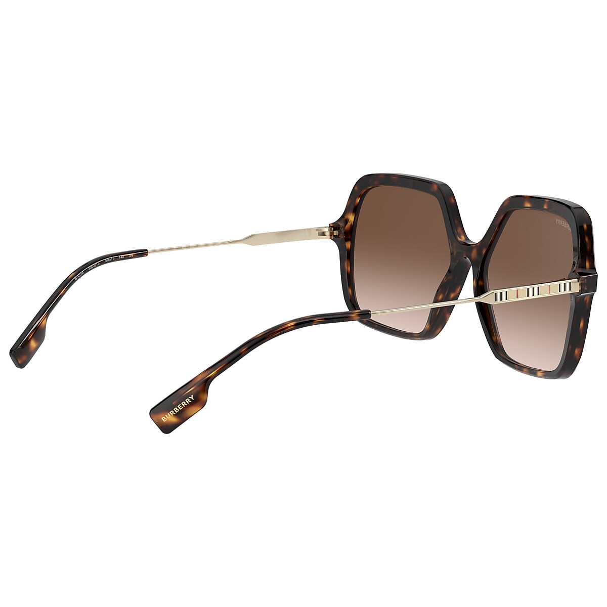 Burberry Dark Havana Sunglasses ® | Free Shipping