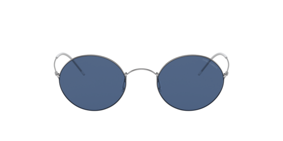 Giorgio Armani AR6115T Grey Sunglasses | Glasses.com® | Free Shipping