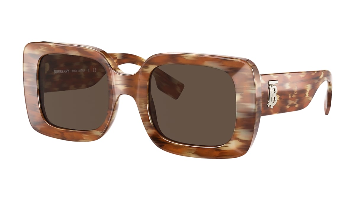 Burberry Brown Sunglasses ® | Free Shipping