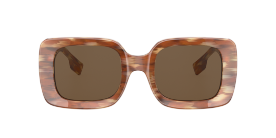 Burberry BE4327 DELILAH Brown