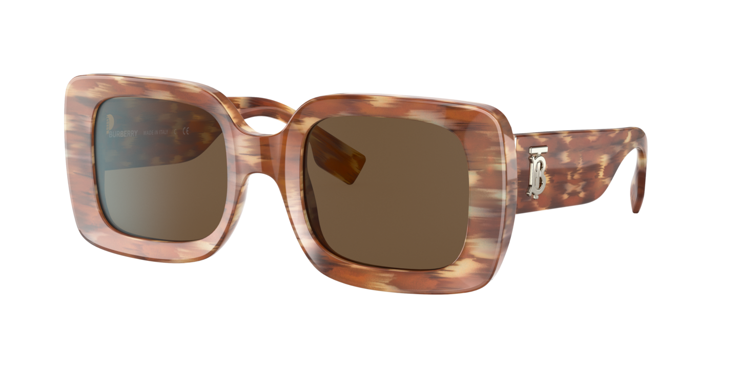 Burberry BE4327 DELILAH Brown