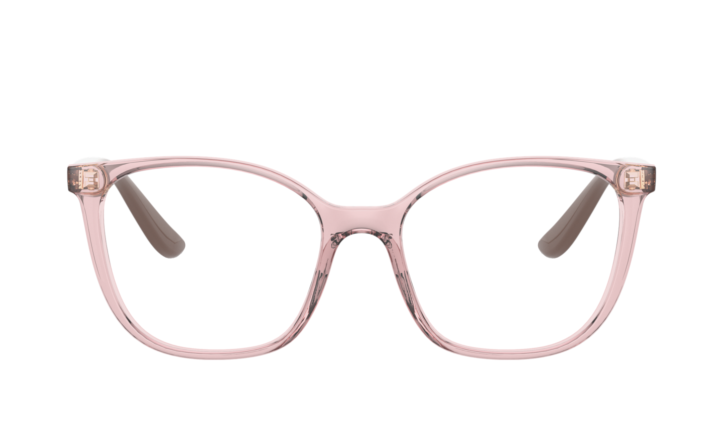 Eyeglasses VO5356 - Transparent - Demo Lens - Nylon & Propionate