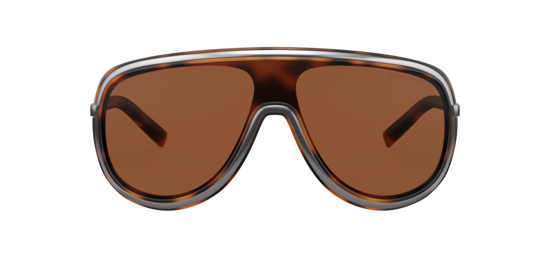 RL7069 Ralph Lauren Matte Light Havana