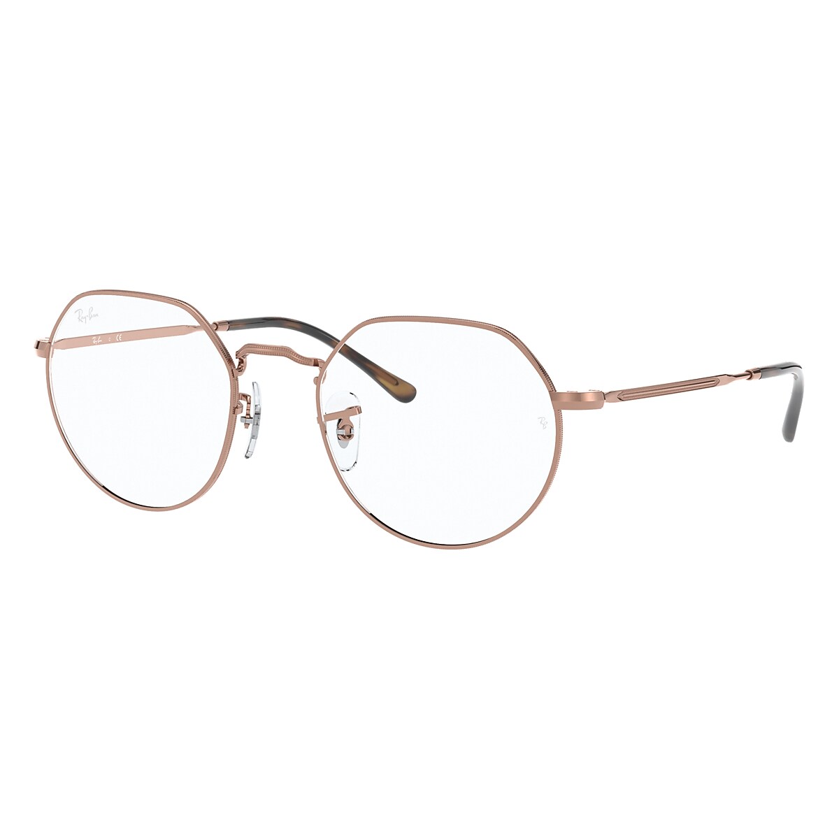ばーばー Ray-Ban RB6465 Jack Optics Eyeglasses | LensCrafters