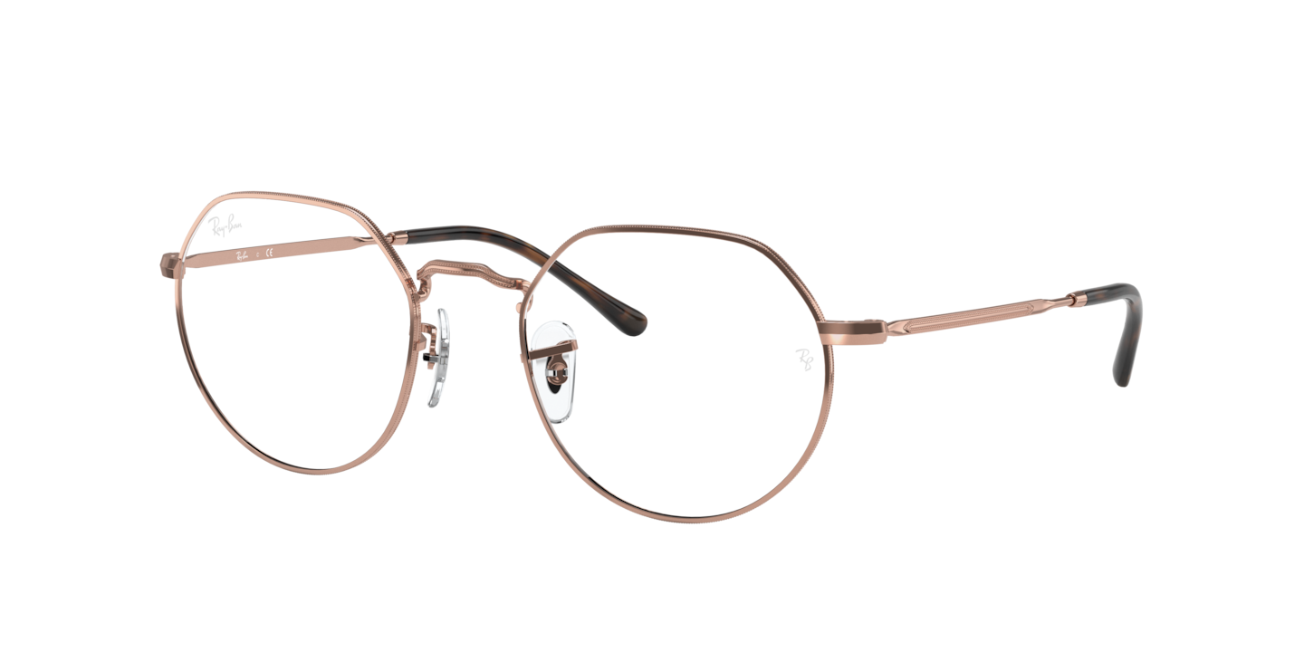 ばーばー Eyeglasses Ray-Ban RB6465 Jack Optics | Free Shipping