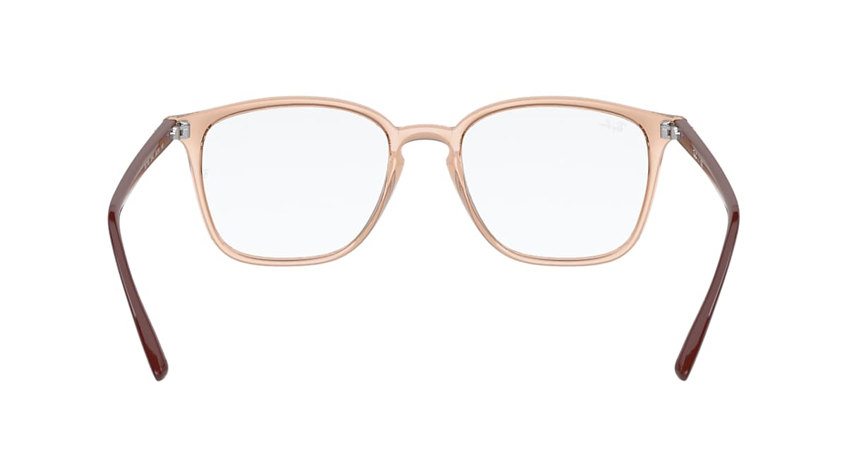 Eyeglasses Ray-Ban RB7185 | Free Shipping | Glasses.com®