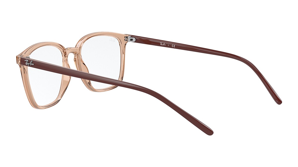 Eyeglasses Ray-Ban RB7185 | Free Shipping | Glasses.com®
