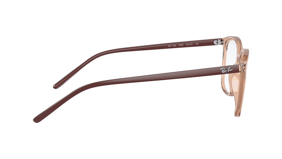 Eyeglasses Ray-Ban RB7185 | Free Shipping | Glasses.com®