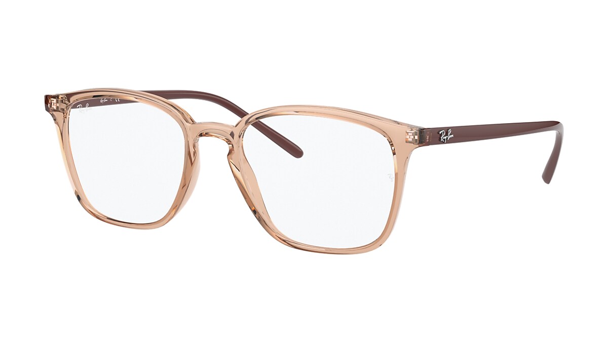 Eyeglasses Ray-Ban RB7185 | Free Shipping | Glasses.com®