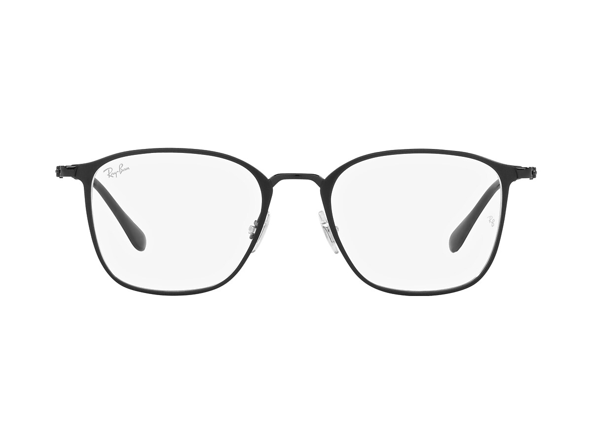 Ray-Ban Black Eyeglasses | Glasses.com® | Free Shipping