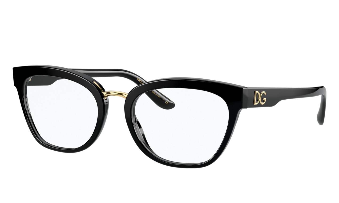 Dolce & Gabbana DG3335 Black