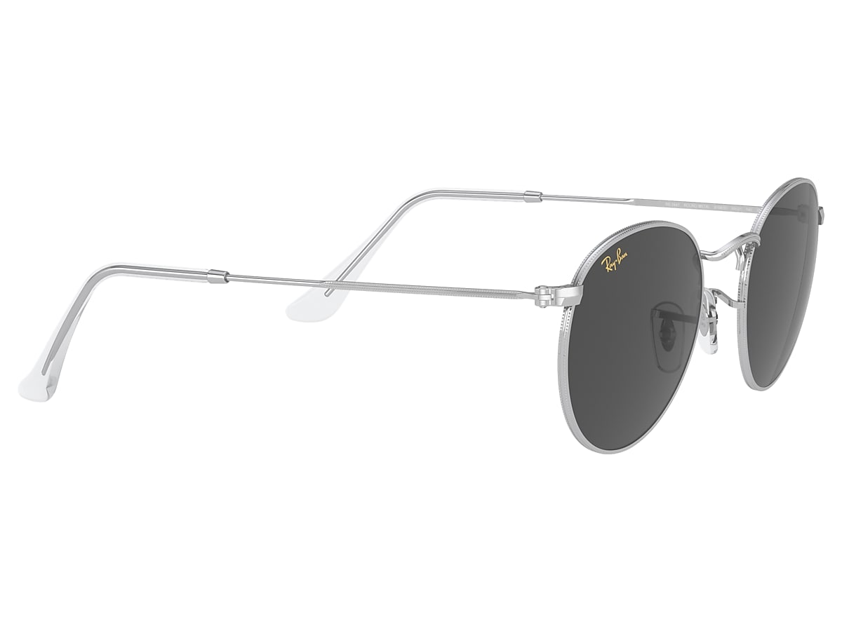 Sunglasses Ray-Ban RB3447 Round Metal Legend Gold | Free