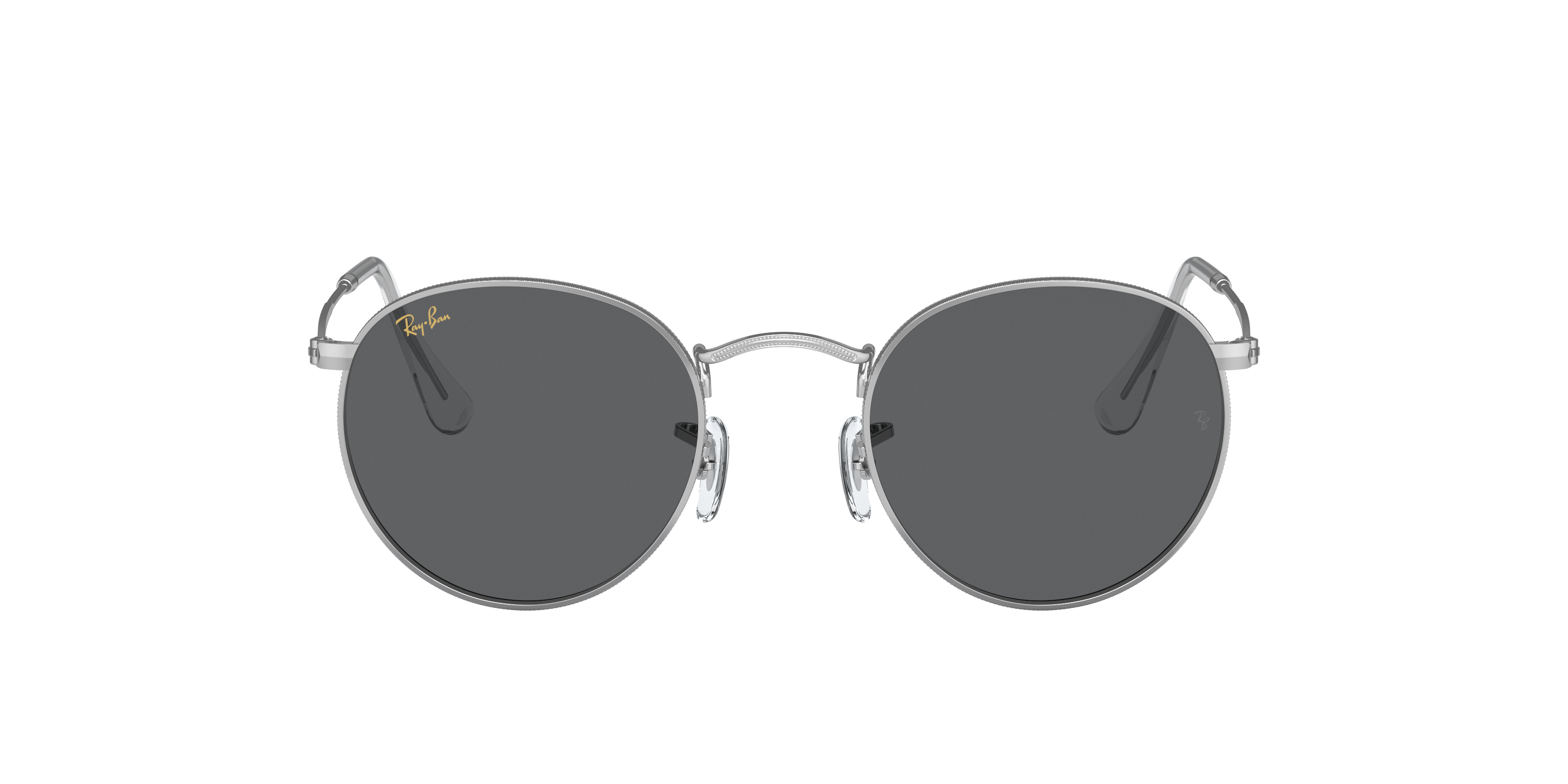 Sunglasses Ray-Ban RB3447 Round Metal Legend Gold | Free Shipping |  Glasses.com®