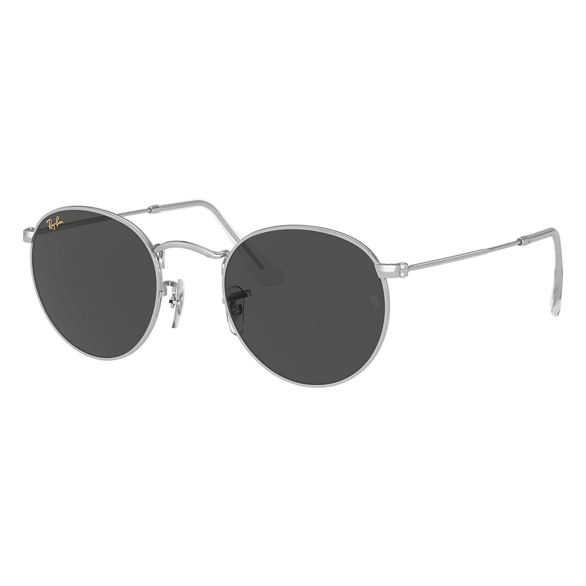 レイバンRay-Ban RB3447 ROUND L Sunglasses Ray-Ban RB3447 Round Metal Legend Gold | Free