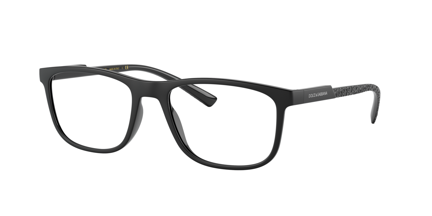 Dolce & Gabbana DG5062 Matte Black