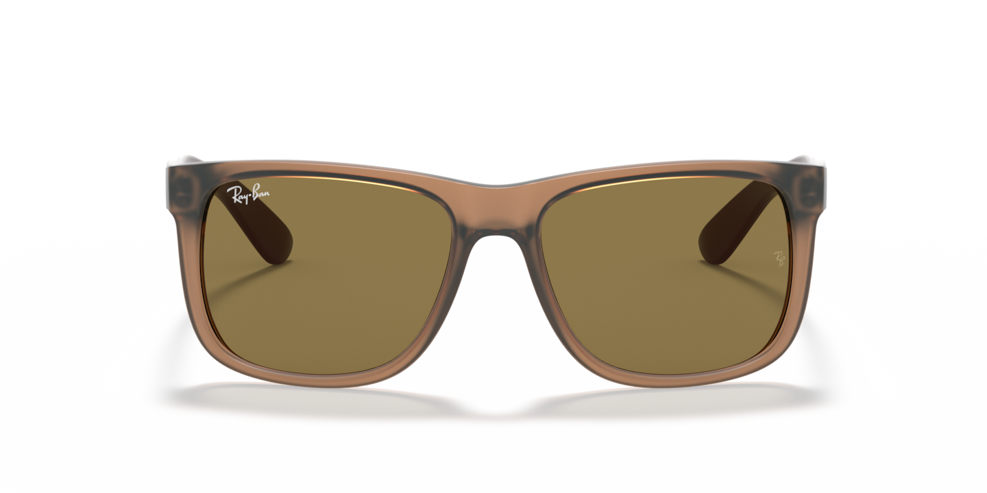 Ray-Ban Transparent Sunglasses Glasses.com® | Free