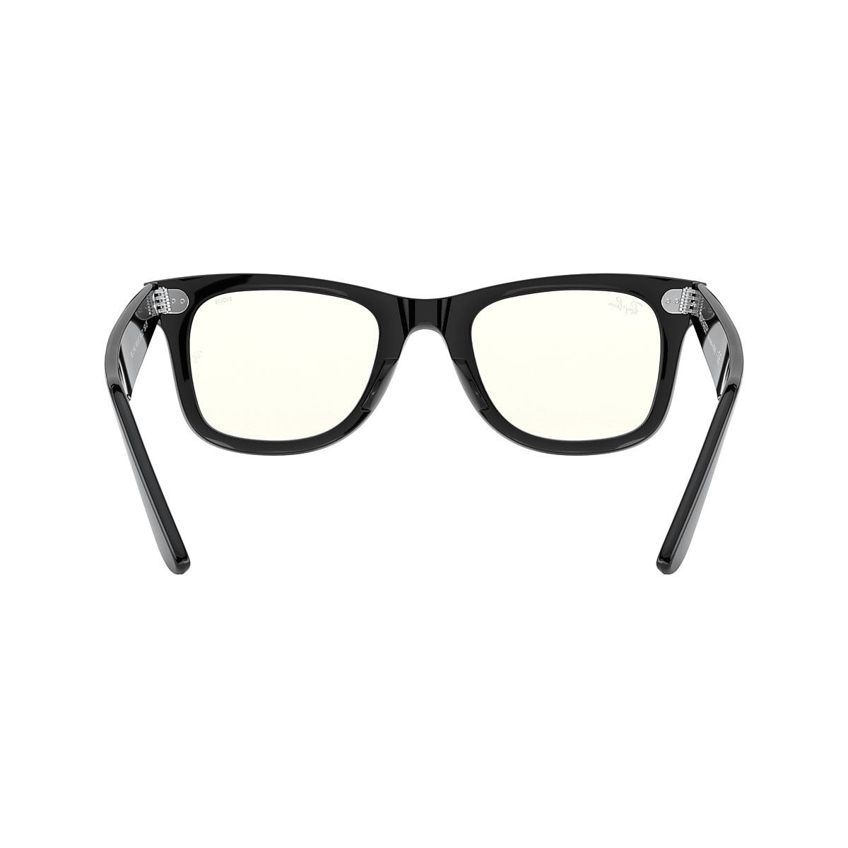 Wayfarer clear outlet