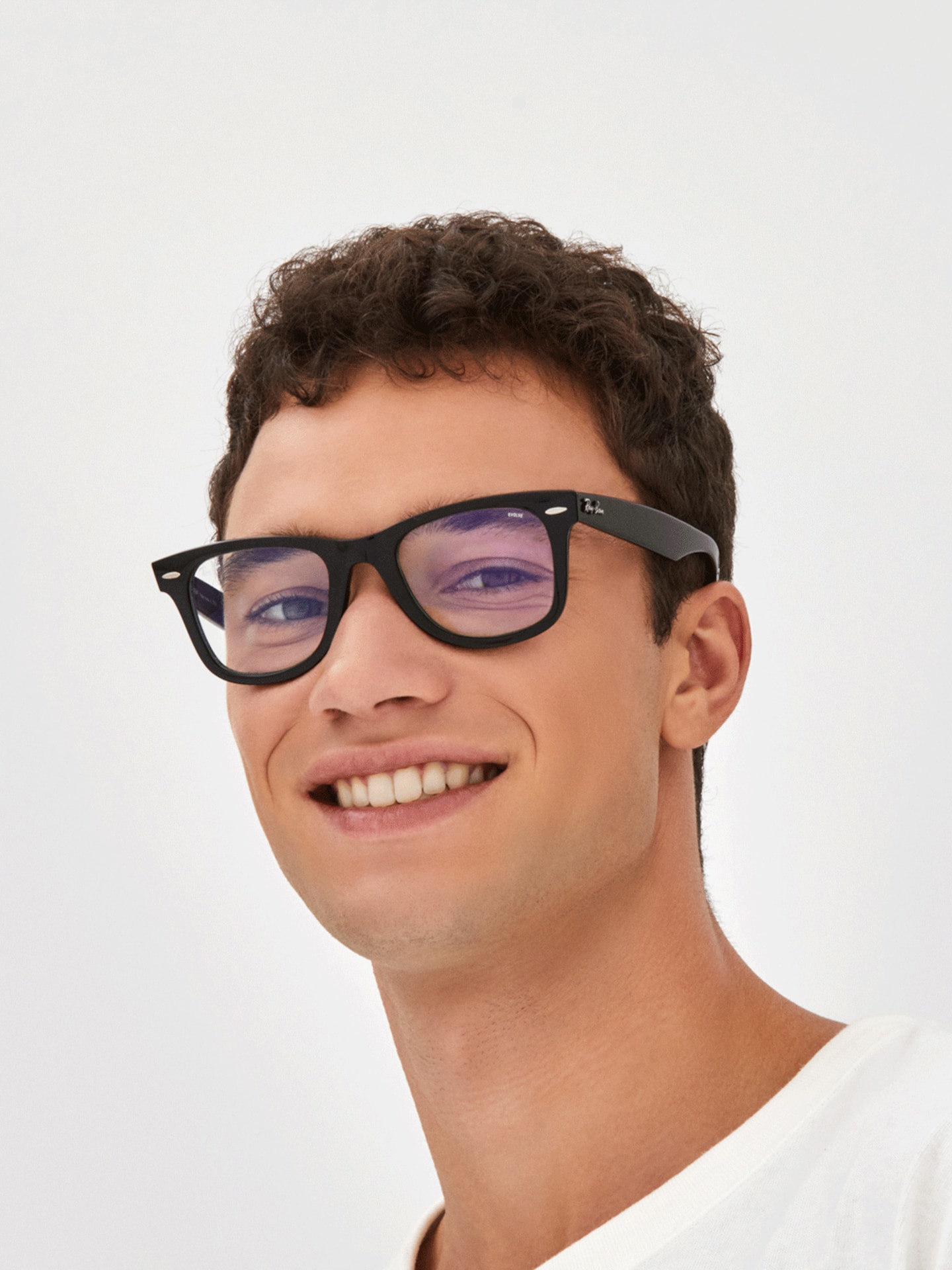 tofu lommeregner sokker Ray-Ban Black Sunglasses | Glasses.com® | Free Shipping
