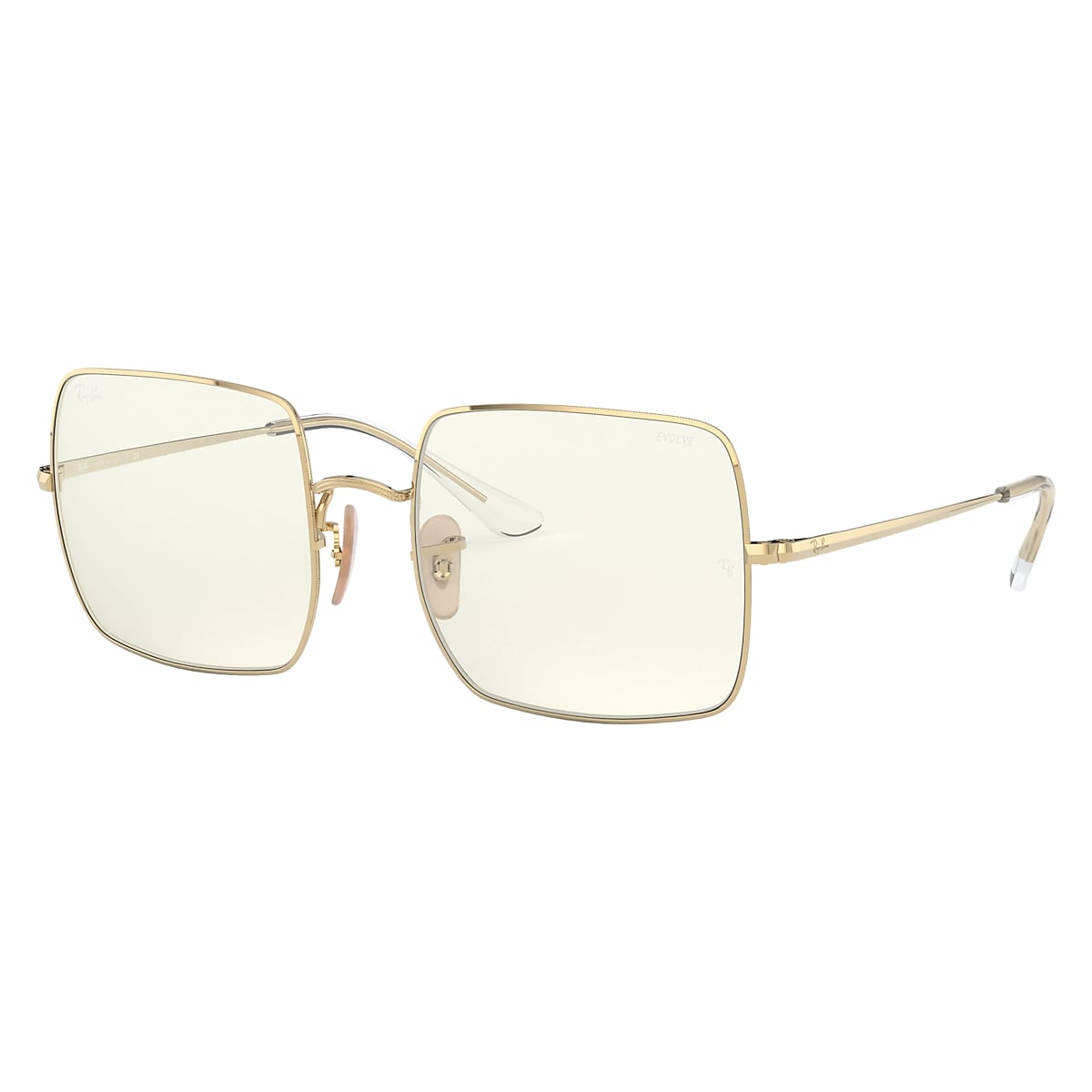 Ray ban best sale 1971 gold