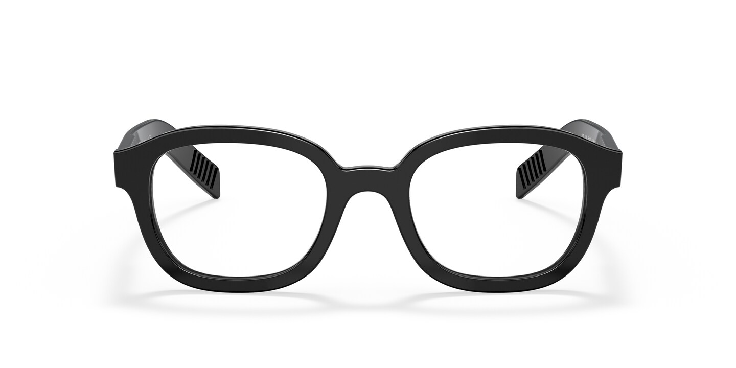 Prada Black Eyeglasses ® | Free Shipping