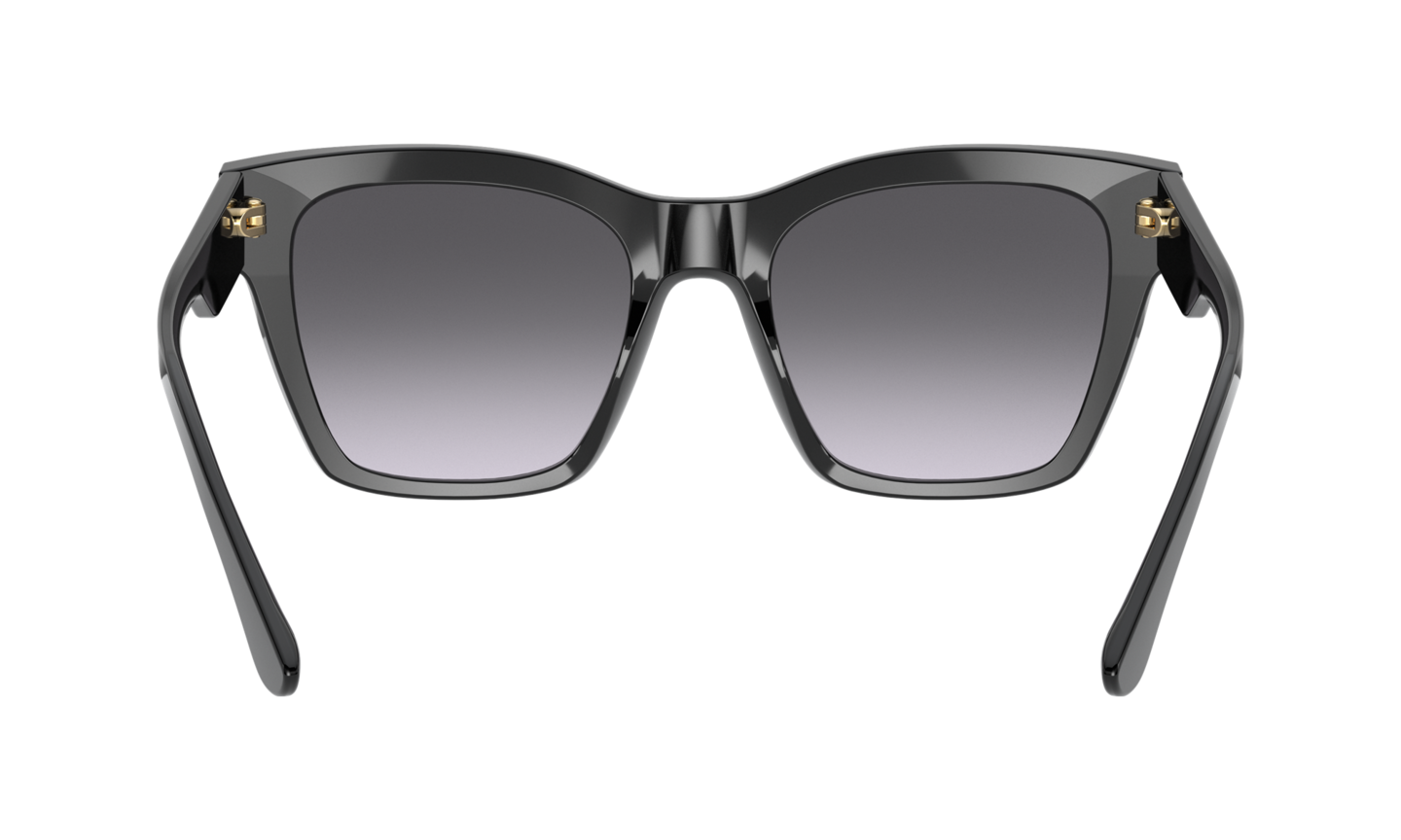 Dolce & Gabbana Black Sunglasses | Glasses.com® | Free Shipping