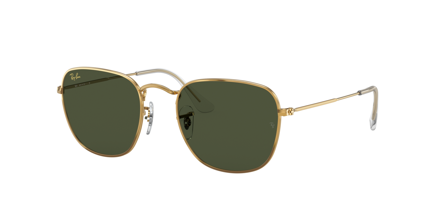 Ray-Ban RB3857 Frank Legend Gold Gold