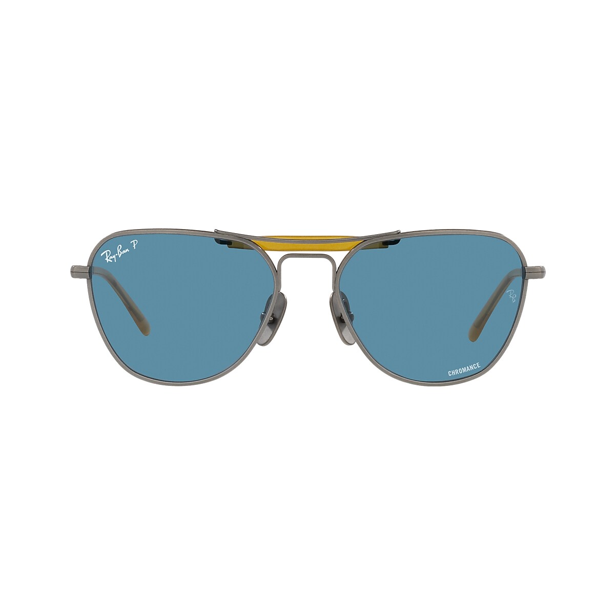 Ray-Ban Grey Sunglasses | Glasses.com® | Free Shipping