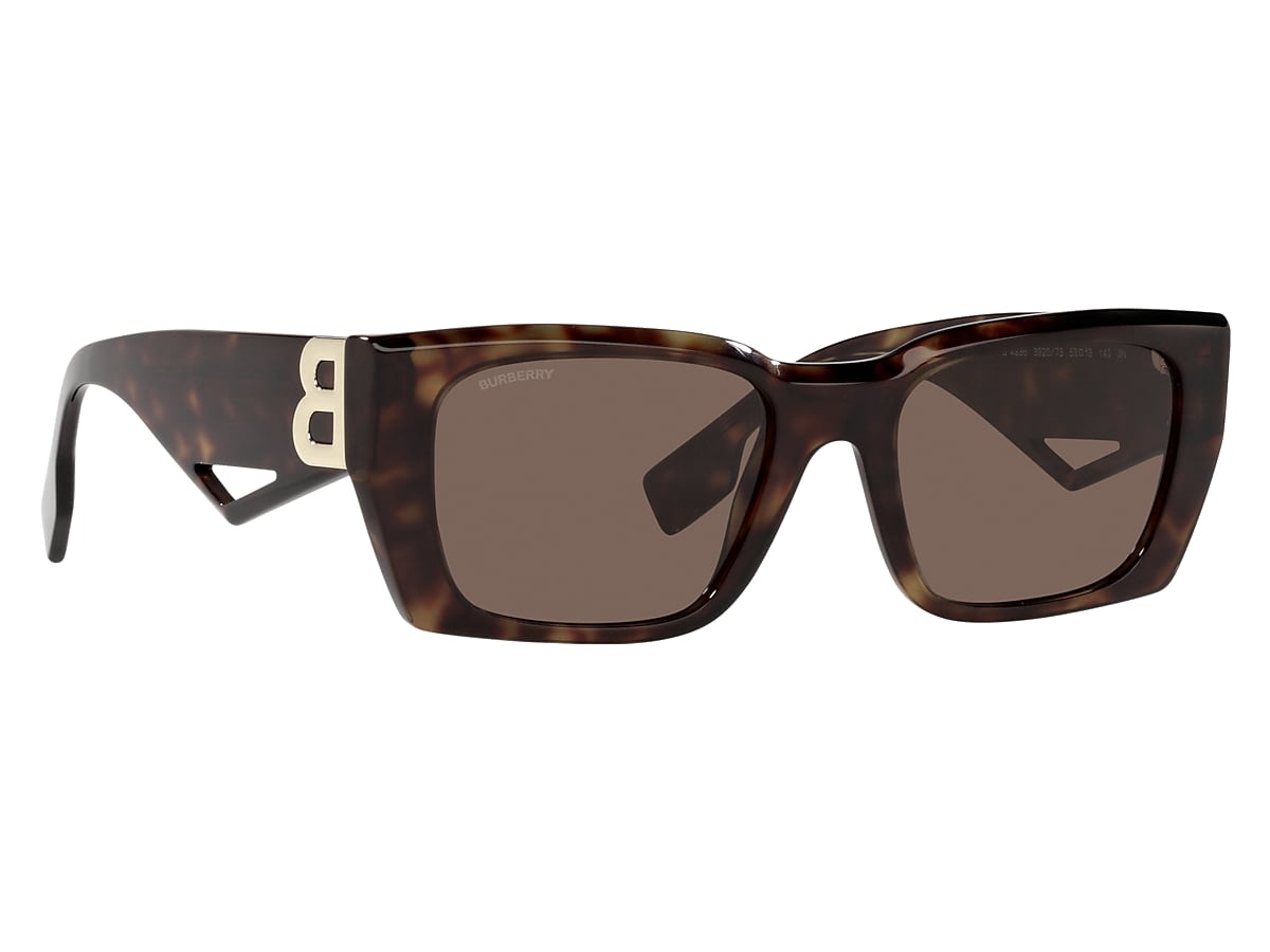 Burberry Dark Havana Sunglasses ® | Free Shipping