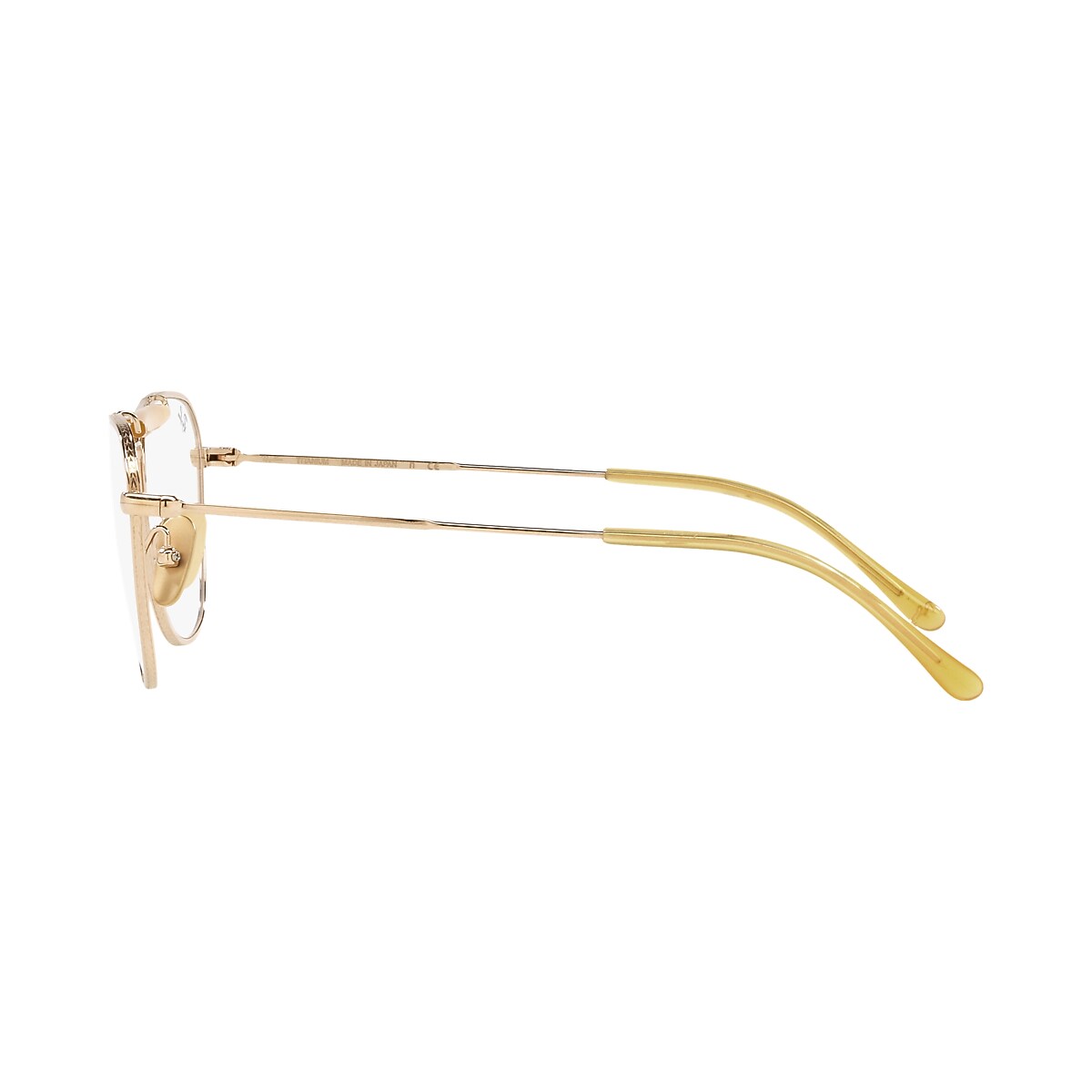 Eyeglasses Ray-Ban RB8064V RB8064 Titanium Optics | Free