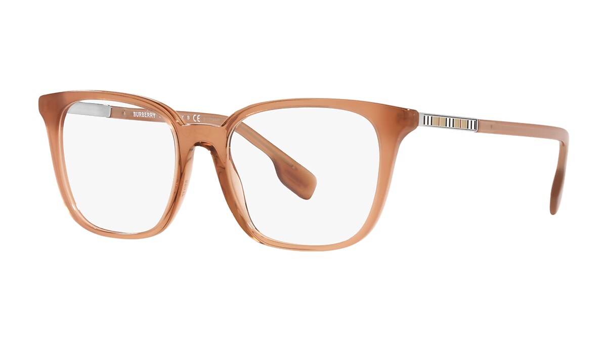 Burberry Brown Eyeglasses ® | Free Shipping