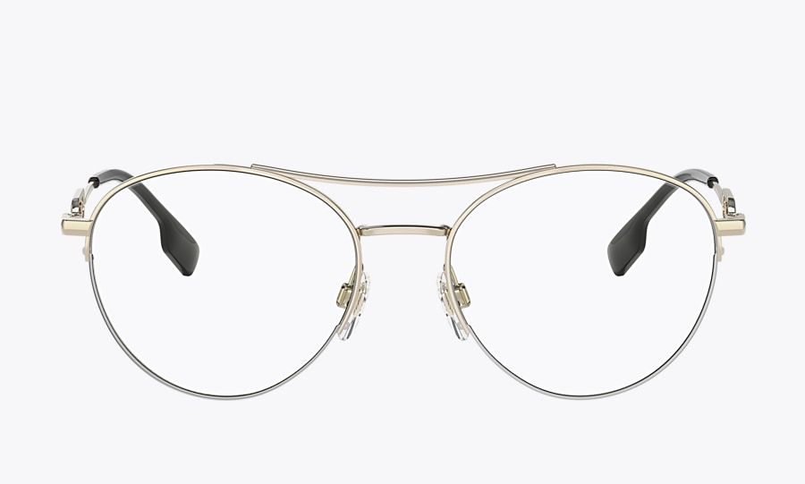 りさページ Eyeglasses Burberry BE1354 Martha | Free Shipping | Glasses.com®