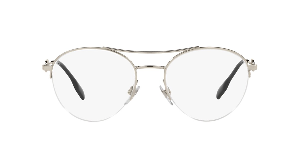 えみりページ Eyeglasses Burberry BE1354 Martha | Free Shipping | Glasses.com®
