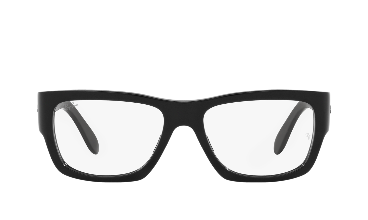 Ray-Ban Black Eyeglasses, ®