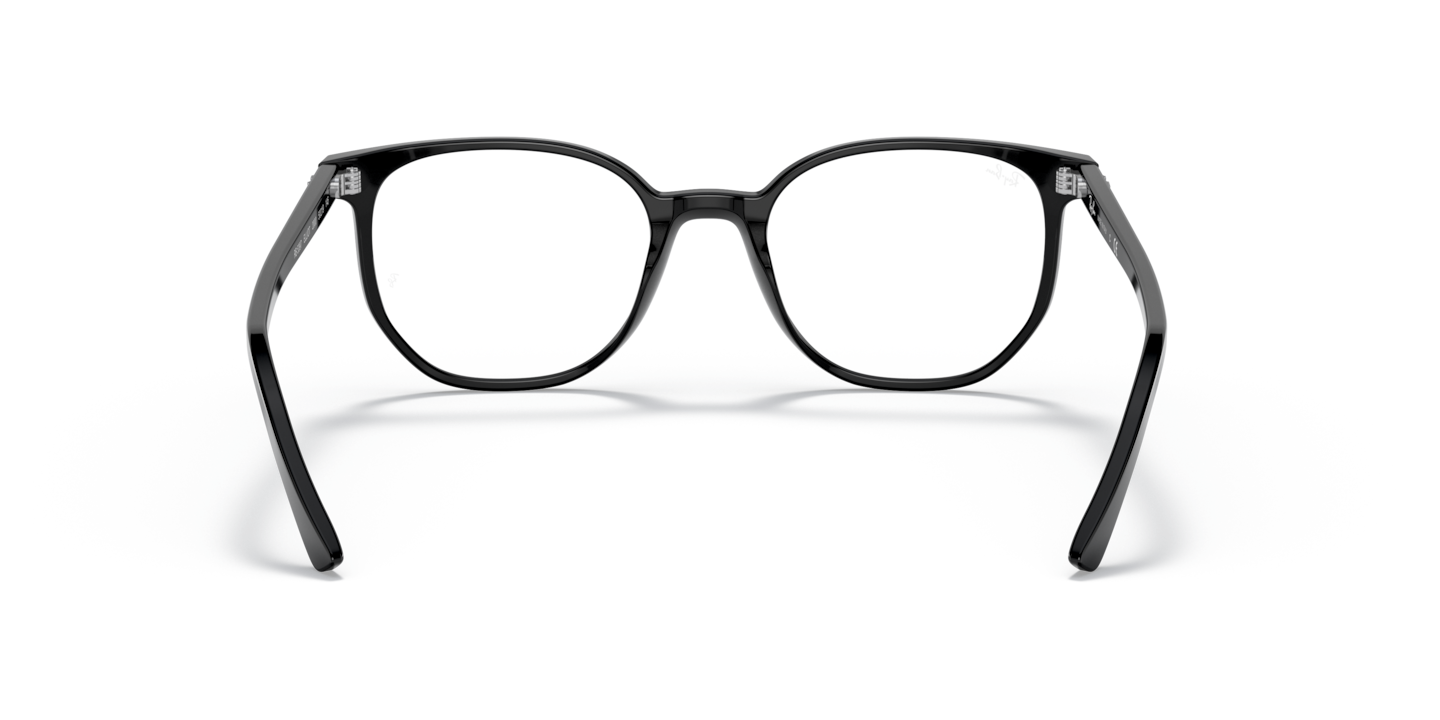Ray-Ban Black Eyeglasses | Glasses.com® | Free Shipping